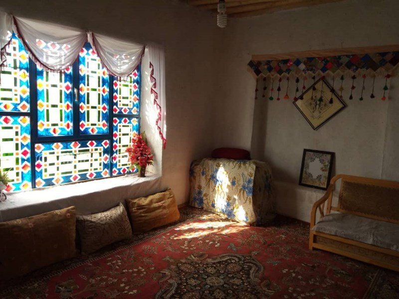 عکس شماره 615082 - اقامتگاه بوم گردی سپیدار روستای ابر - 