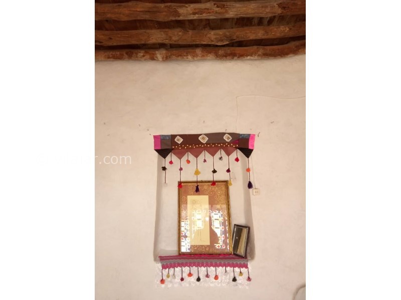 عکس شماره 615083 - اقامتگاه بوم گردی سپیدار روستای ابر - 