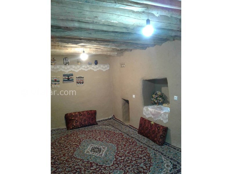 عکس شماره 615084 - اقامتگاه بوم گردی سپیدار روستای ابر - 