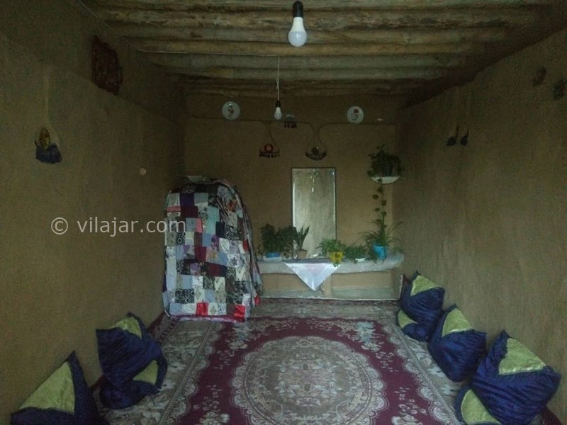 عکس شماره 615085 - اقامتگاه بوم گردی سپیدار روستای ابر - 