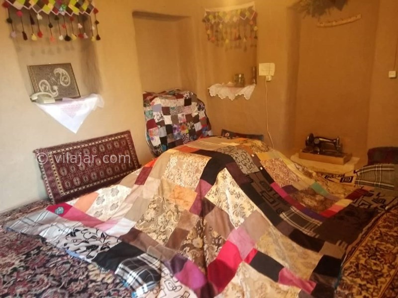 عکس شماره 615086 - اقامتگاه بوم گردی سپیدار روستای ابر - 