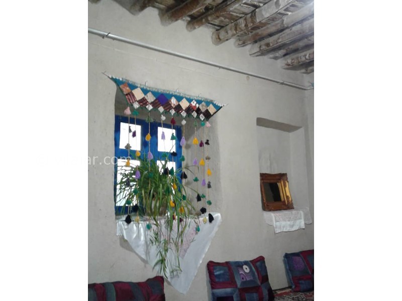 عکس شماره 615088 - اقامتگاه بوم گردی سپیدار روستای ابر - 