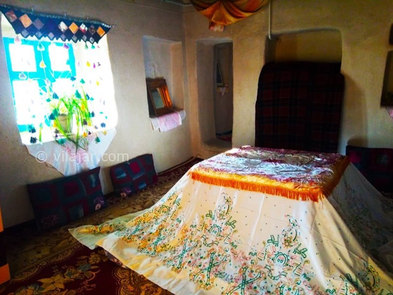 عکس شماره 615089 - اقامتگاه بوم گردی سپیدار روستای ابر - 