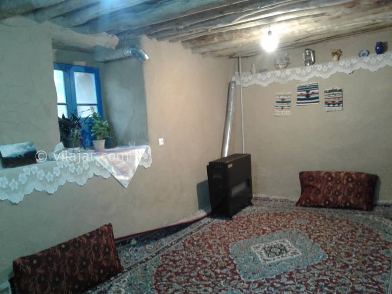 عکس شماره 615090 - اقامتگاه بوم گردی سپیدار روستای ابر - 