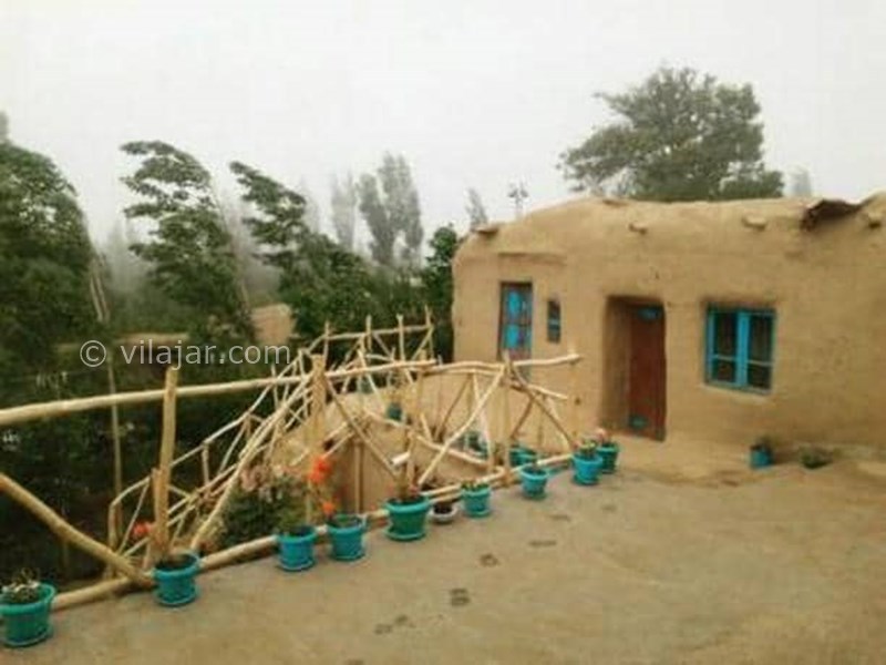 عکس شماره 615091 - اقامتگاه بوم گردی سپیدار روستای ابر - 