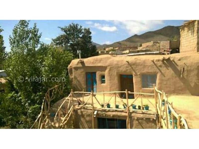 عکس شماره 615092 - اقامتگاه بوم گردی سپیدار روستای ابر - 