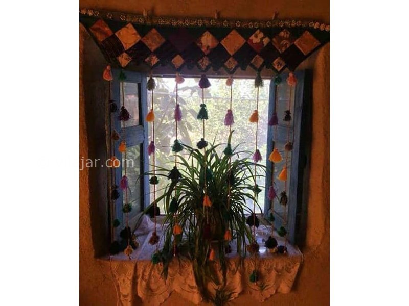 عکس شماره 615093 - اقامتگاه بوم گردی سپیدار روستای ابر - 