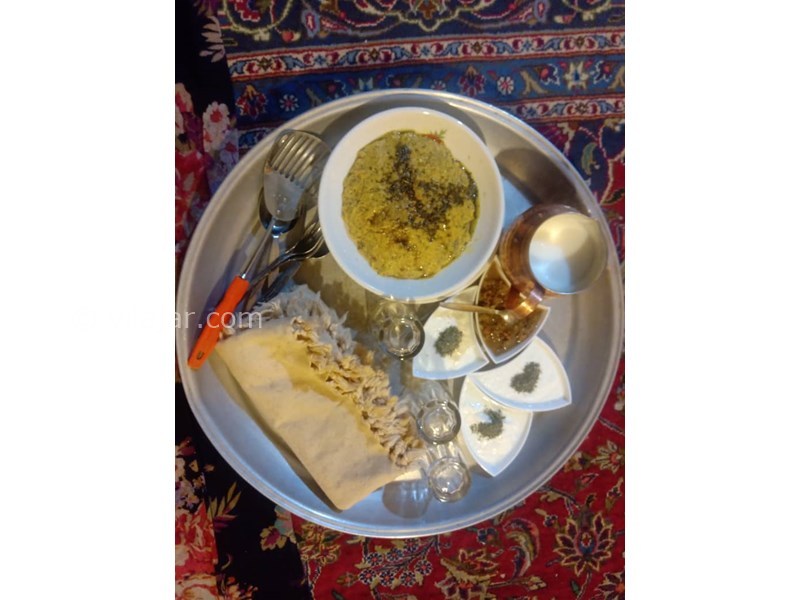 عکس شماره 615094 - اقامتگاه بوم گردی سپیدار روستای ابر - 