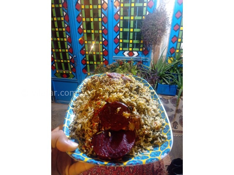 عکس شماره 615095 - اقامتگاه بوم گردی سپیدار روستای ابر - 