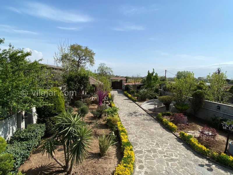 عکس شماره 615172 - اجاره ویلا لوکس نزدیک خمام -