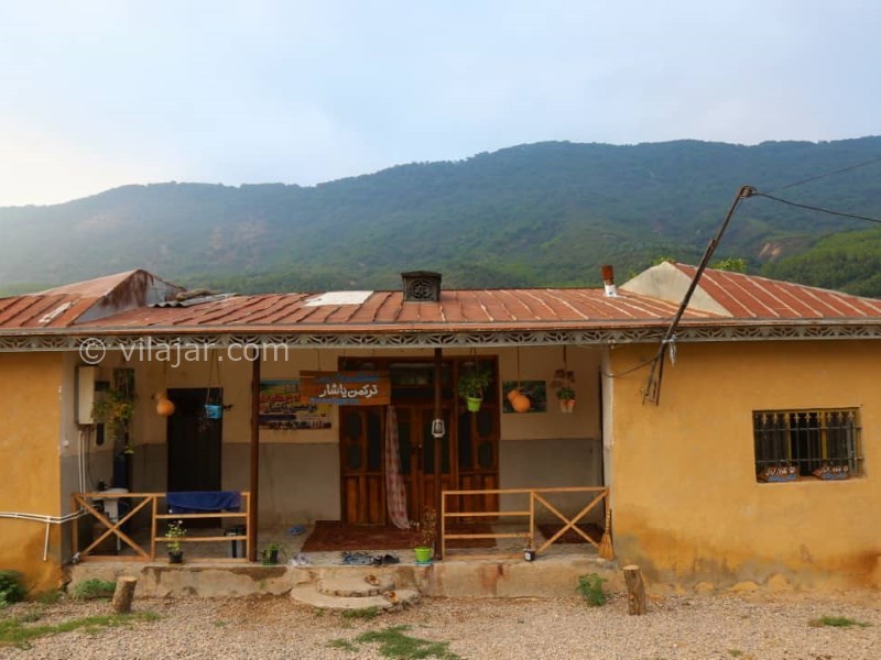 عکس شماره 615355 - اقامتگاه ترکمن یاشار -