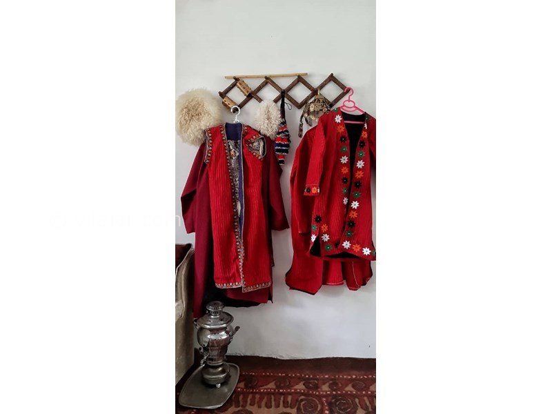 عکس شماره 615359 - اقامتگاه ترکمن یاشار -