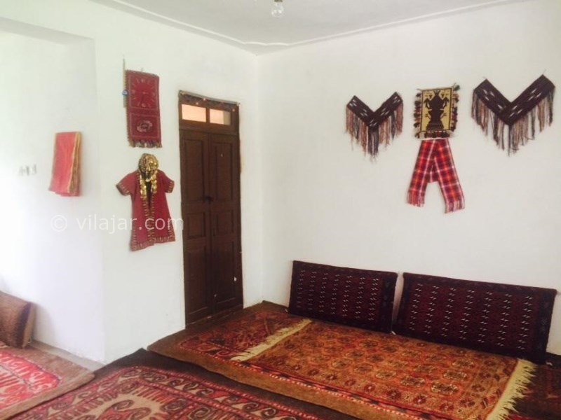 عکس شماره 615360 - اقامتگاه ترکمن یاشار -