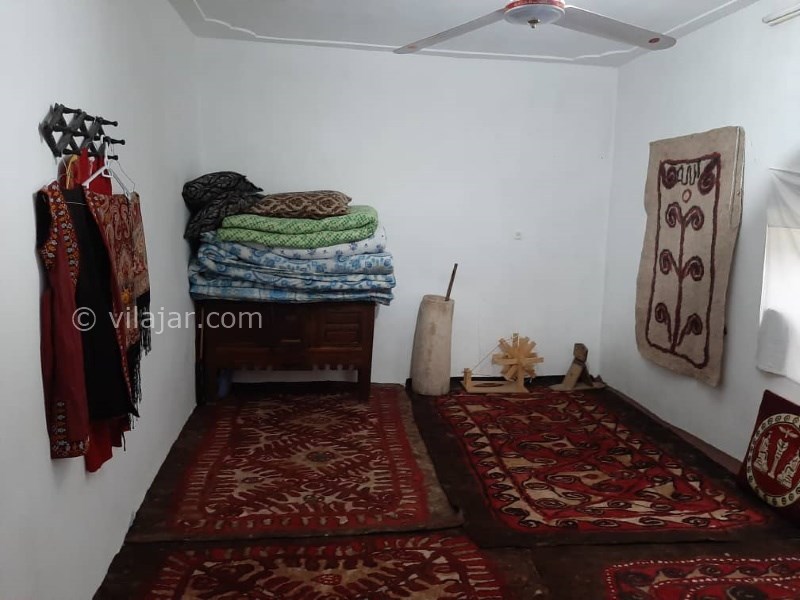 عکس شماره 615362 - اقامتگاه ترکمن یاشار -