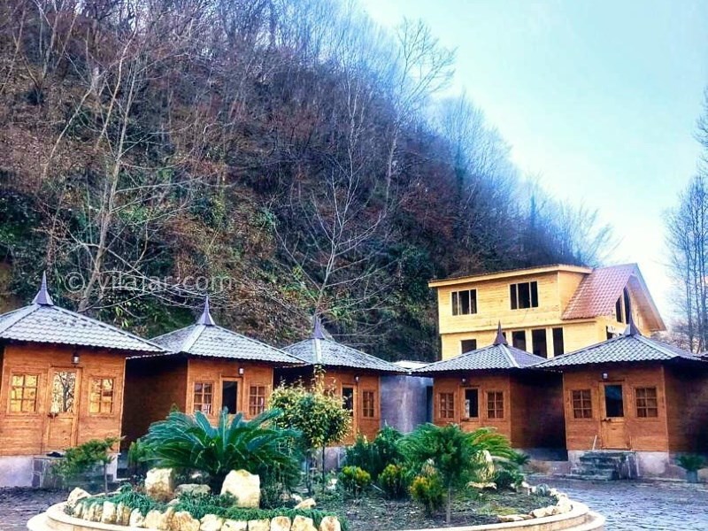 عکس شماره 615394 - اقامتگاه بومگردی كیوتی كاتِیج - کلبه های مجهز به سرمایش و گرمایش