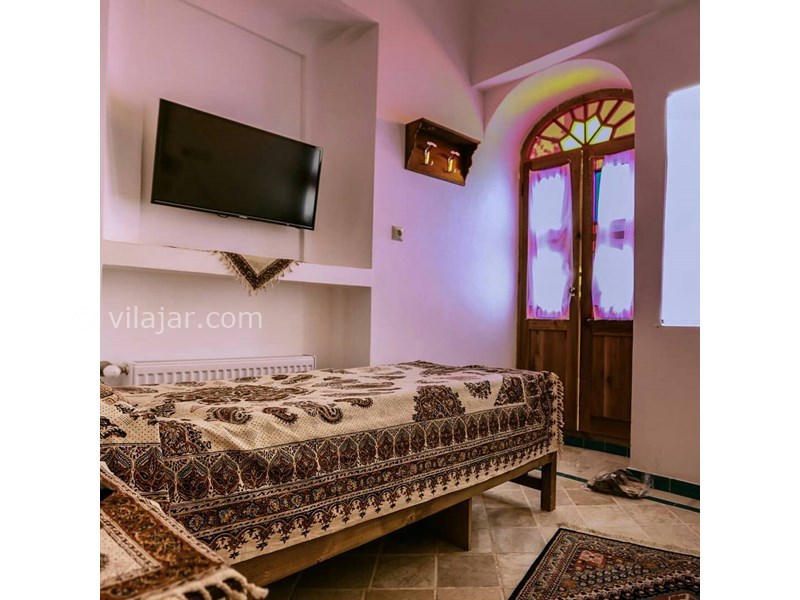 عکس شماره 615453 - اقامتگاه سنتی اطلسی کاشان - 