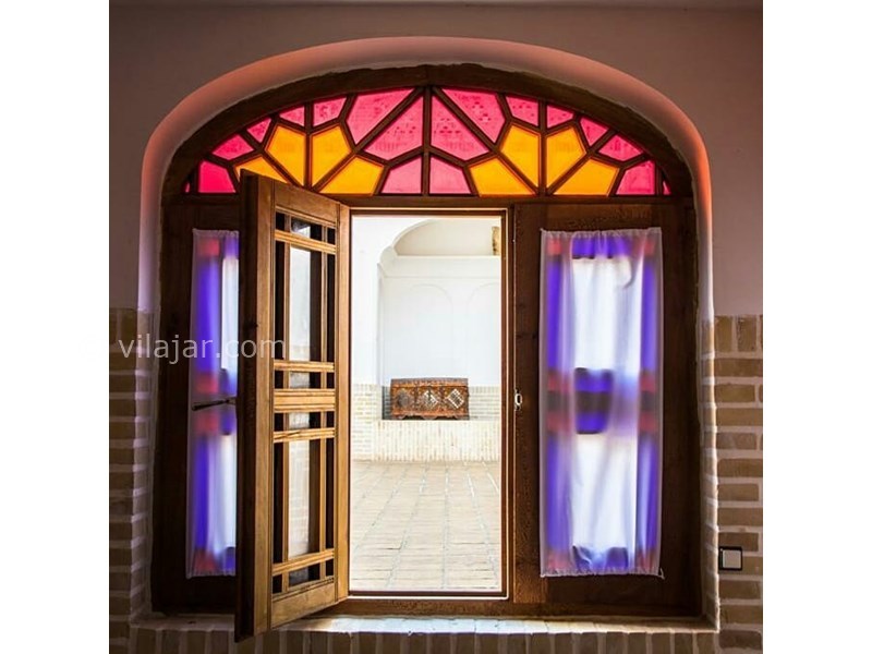 عکس شماره 615454 - اقامتگاه سنتی اطلسی کاشان - 