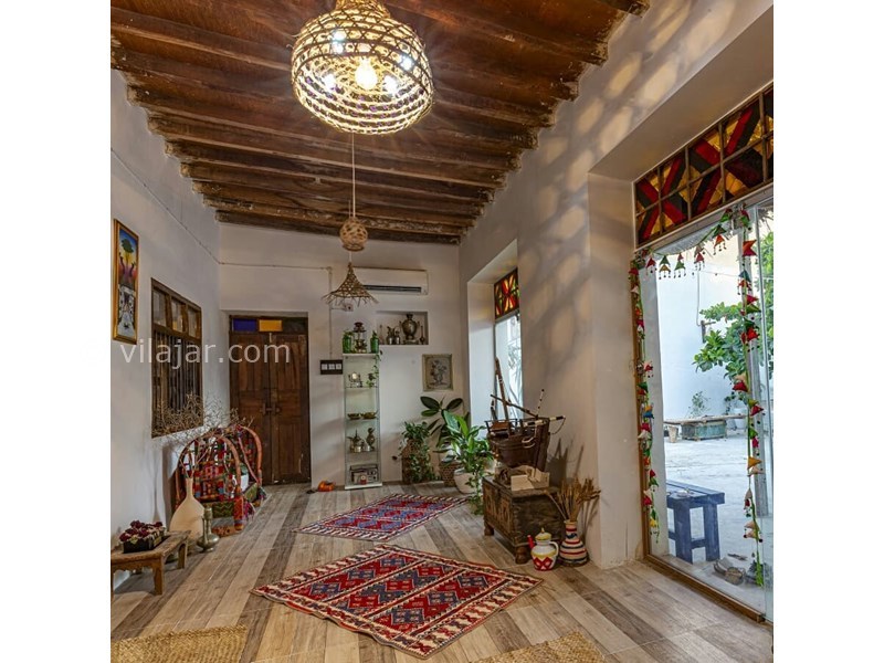 عکس شماره 615455 - اقامتگاه بومگردی آهید - 