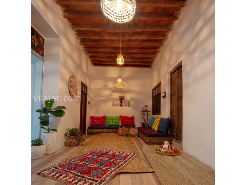 عکس شماره 615461 - اقامتگاه بومگردی آهید - 