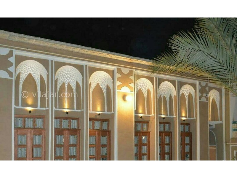 عکس شماره 615474 - هتل سنتی طارونه یزد - 