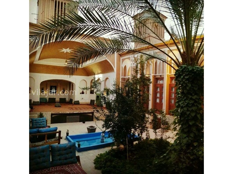 هتل سنتی طارونه یزد