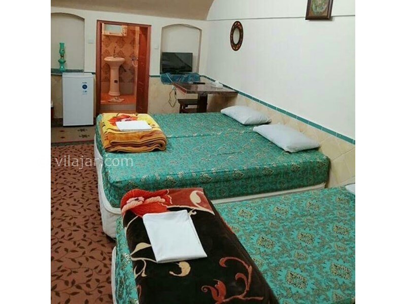 عکس شماره 615476 - هتل سنتی طارونه یزد - 