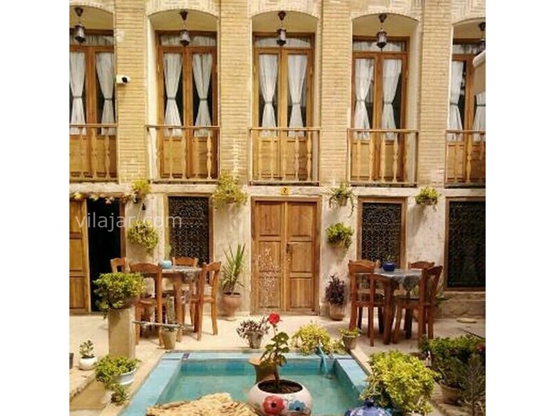 عکس شماره 615481 - اقامتگاه بومگردی آنا - 