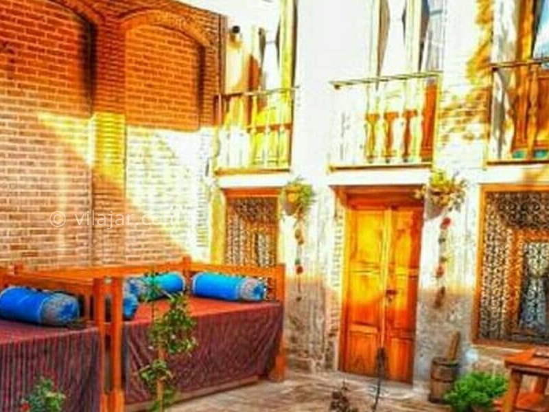 عکس شماره 615482 - اقامتگاه بومگردی آنا - 