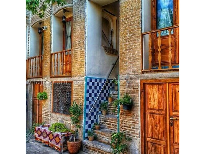 عکس شماره 615484 - اقامتگاه بومگردی آنا - 