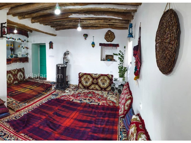 عکس شماره 615512 - اقامتگاه بومگردی خانه گردشگر سردشت - 