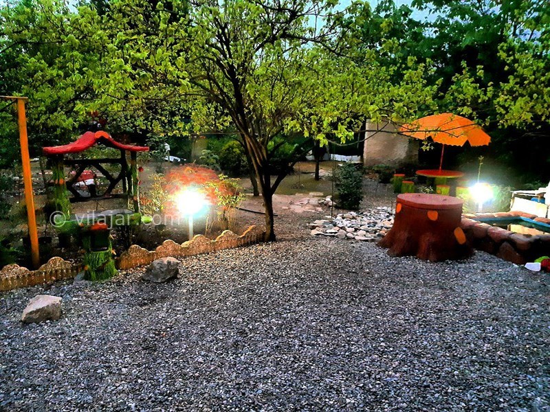 عکس شماره 615629 - اجاره ویلا در ولی آباد تنکابن - 