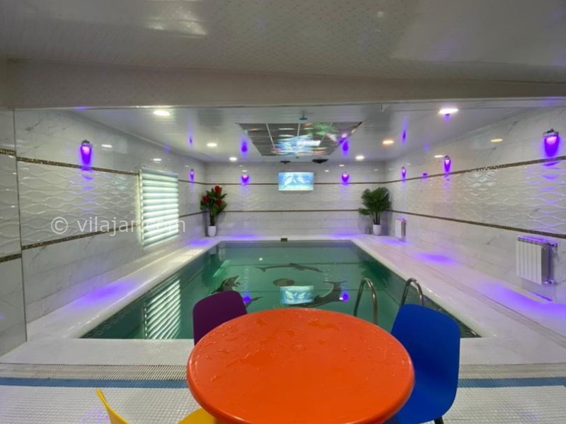 عکس شماره 615651 - ویلا با استخر و بیلیارد در انزلی - 