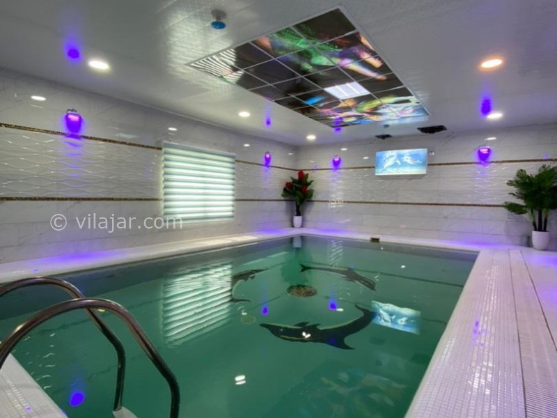 عکس شماره 615653 - ویلا با استخر و بیلیارد در انزلی - 