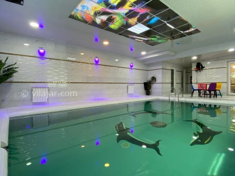 عکس شماره 615655 - ویلا با استخر و بیلیارد در انزلی - 