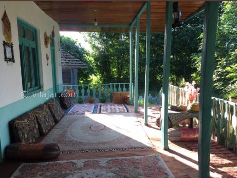 عکس شماره 615678 - اقامتگاه بومگردی گل یخ گیلان - 