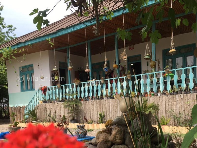 عکس شماره 615683 - اقامتگاه بومگردی گل یخ گیلان - 