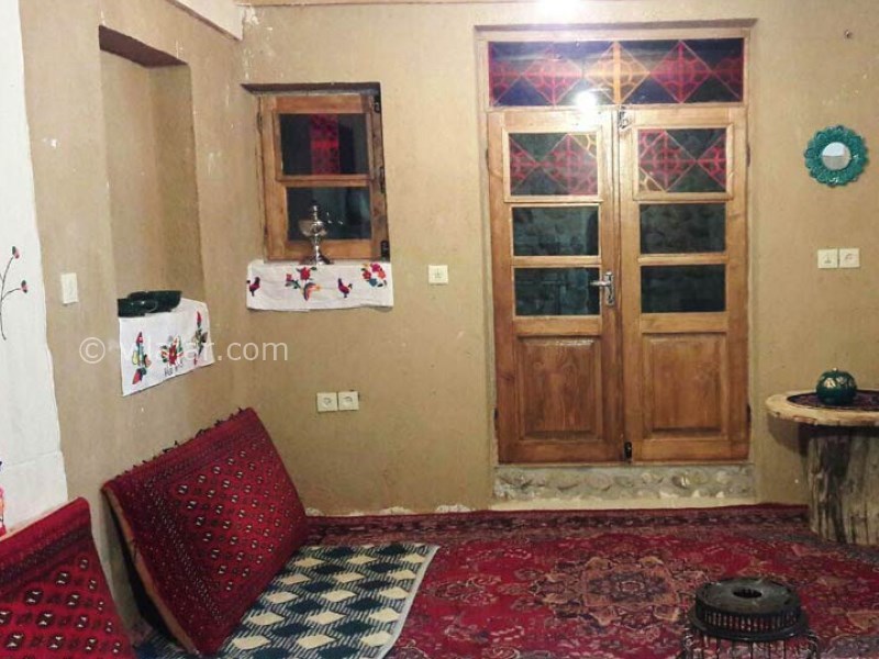 عکس شماره 615737 - اقامتگاه بوم گردی قلعه مهر توران - 