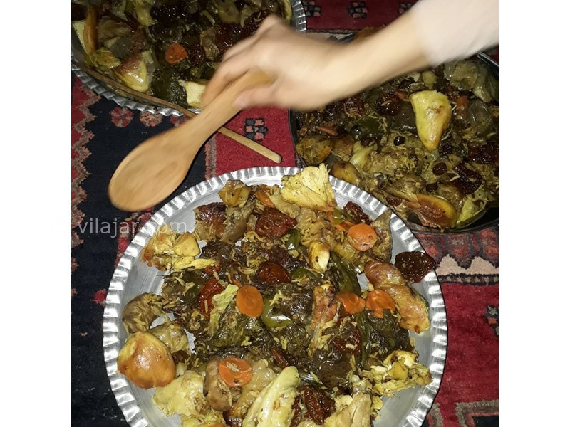 عکس شماره 615746 - اقامتگاە بوم گردی واران - 