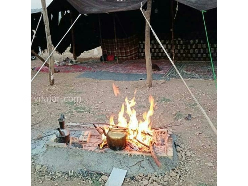 عکس شماره 615757 - اقامتگاه بومگردی بلوط تاف کاسیت - 