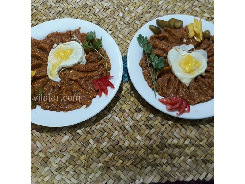 عکس شماره 615821 - مجموعه بومگردی برکه گیسوم - 