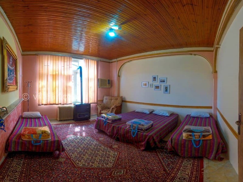 عکس شماره 615830 - اجاره هاستل ماهور - اتاق تریپل