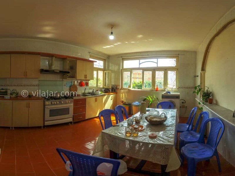 عکس شماره 615833 - اجاره هاستل ماهور - آشپزخانه و غذاخوری مشترک