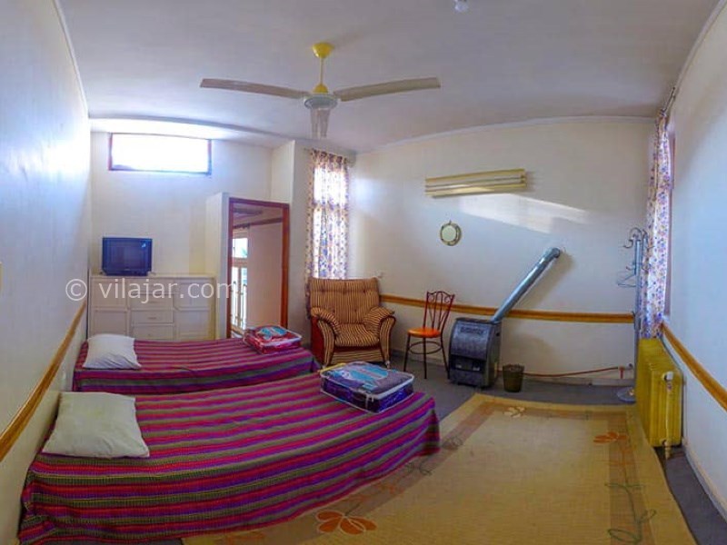 عکس شماره 615834 - اجاره هاستل ماهور - اتاق تویین