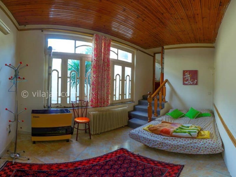 عکس شماره 615835 - اجاره هاستل ماهور - اتاق دبل