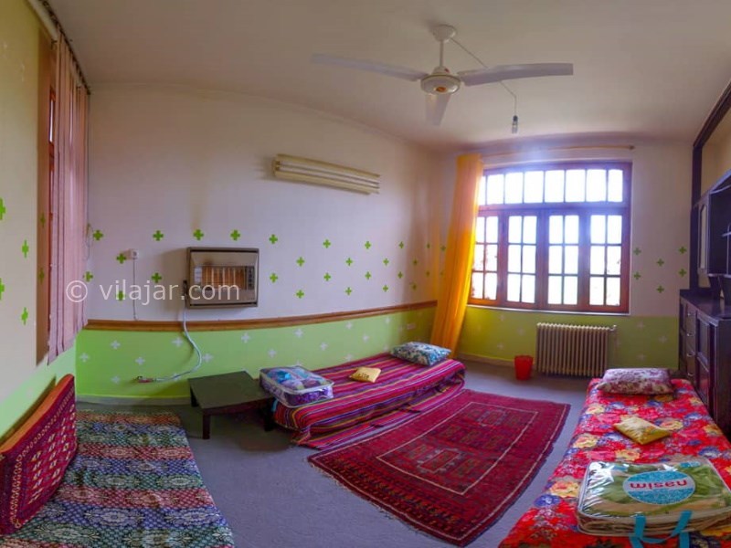 عکس شماره 615836 - اجاره هاستل ماهور - اتاق توئین