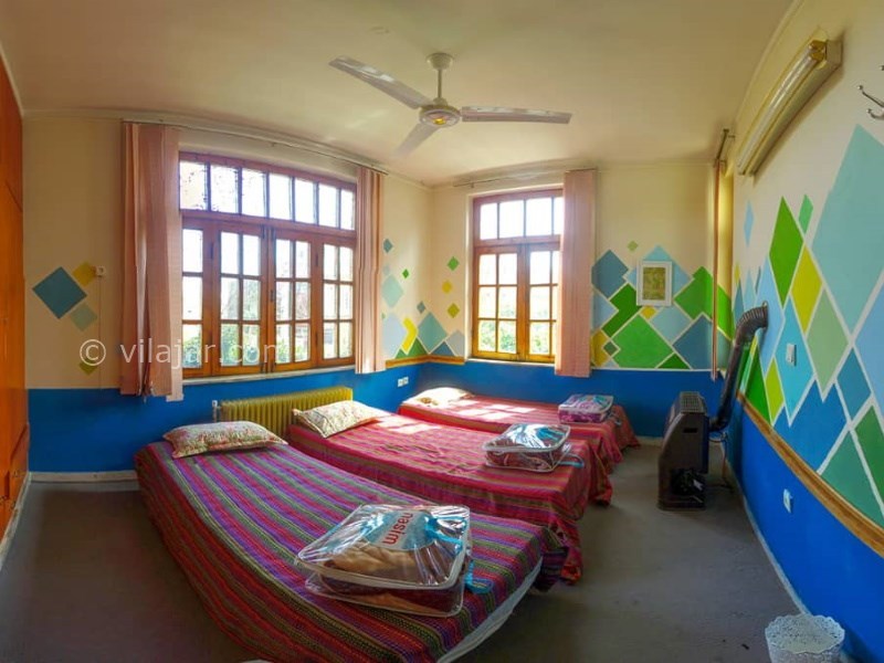 عکس شماره 615838 - اجاره هاستل ماهور - اتاق تریپل