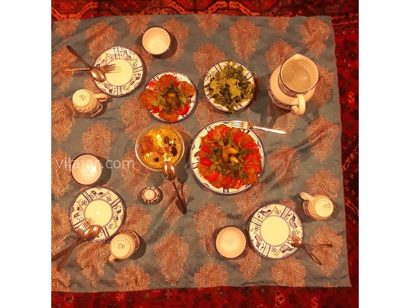 عکس شماره 615866 - اقامتگاه بومگردی خانه کالان -