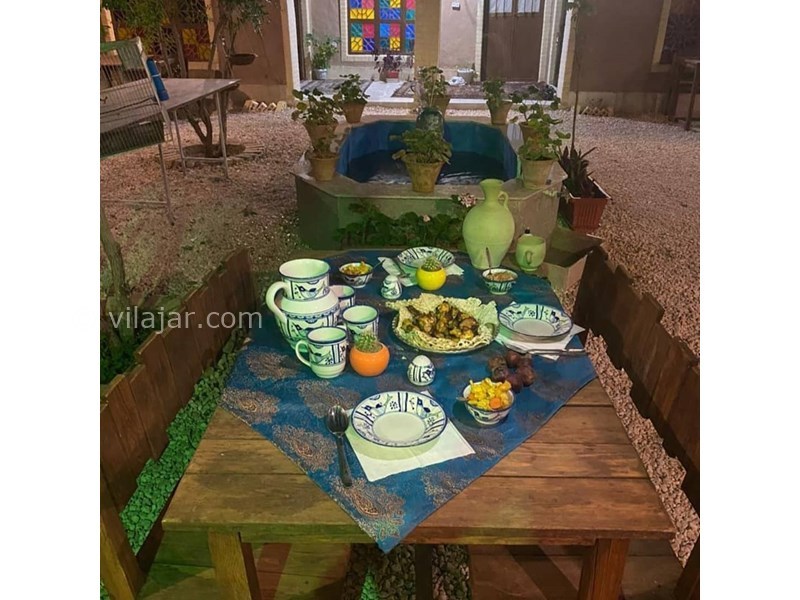 عکس شماره 615878 - اقامتگاه بومگردی خانه کالان -