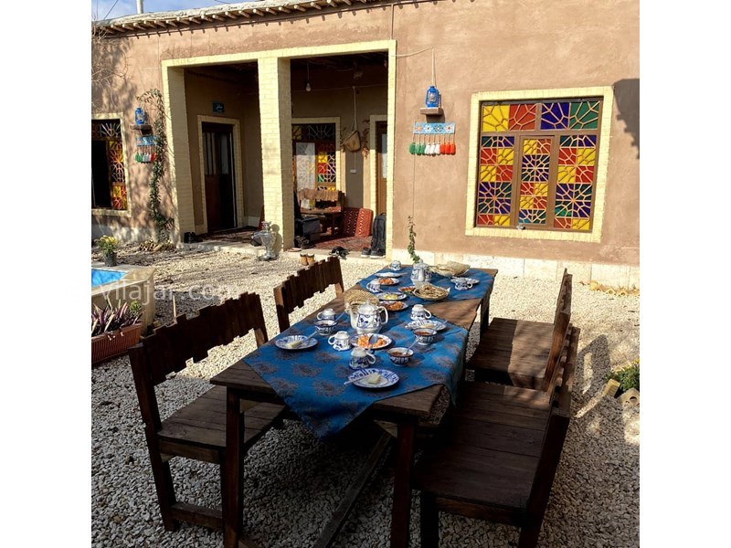 عکس شماره 615884 - اقامتگاه بومگردی خانه کالان -