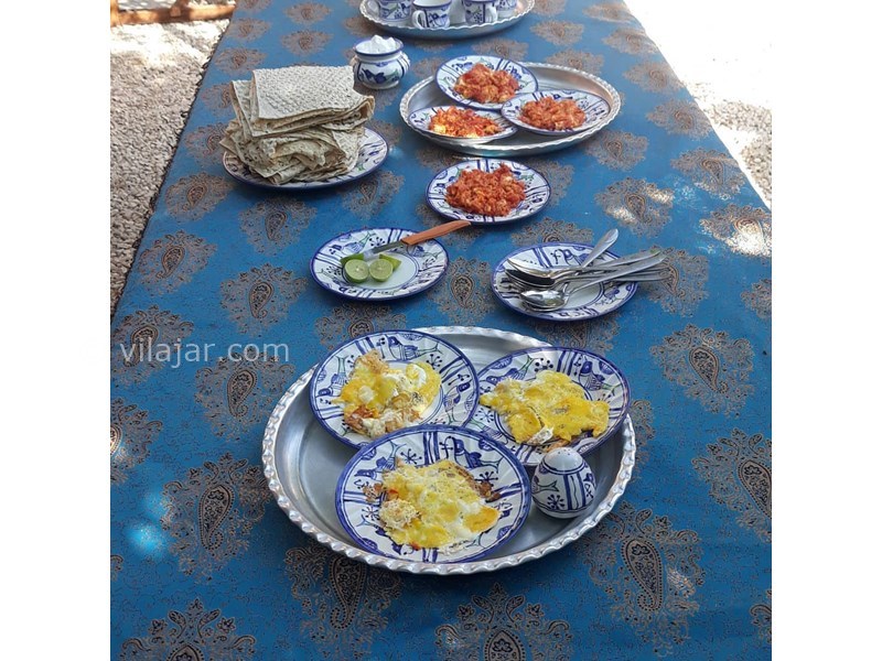 عکس شماره 615885 - اقامتگاه بومگردی خانه کالان -